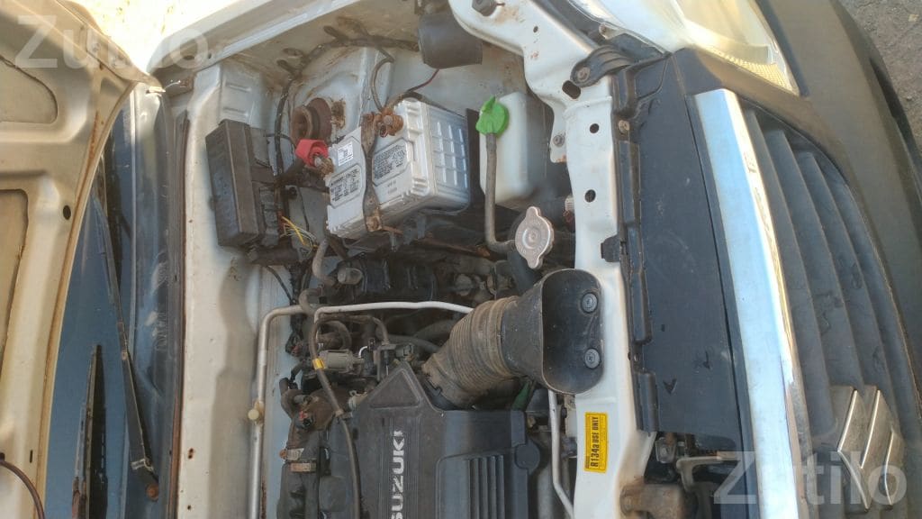 Maruti Suzuki Alto K10 Petrol 2012 - કાર - પોરબંદર - Image 3