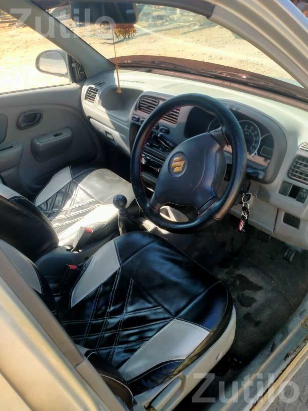 Maruti Suzuki Alto K10 Petrol 2012 - કાર - પોરબંદર - Image 4
