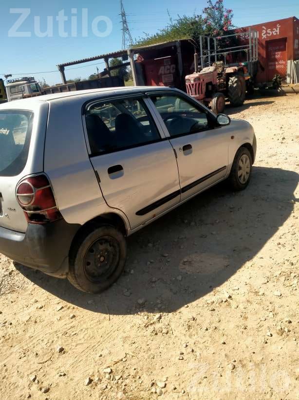 Maruti Suzuki Alto K10 Petrol 2012 - કાર - પોરબંદર - Image 2