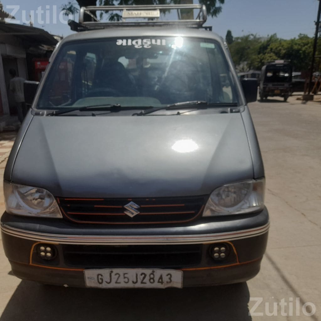 Maruti Suzuki Eeco 2015 for Sale Maruti Suzuki Eeco 2015 for Sale