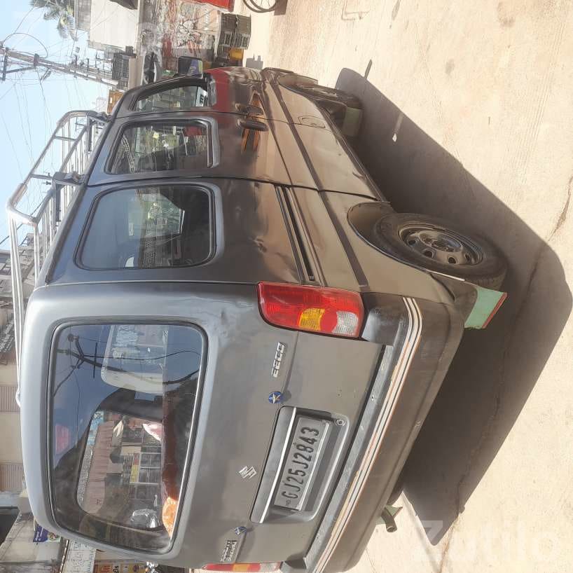 Maruti Suzuki Eeco 2015 for Sale - Cars - Ranavav - Image 2