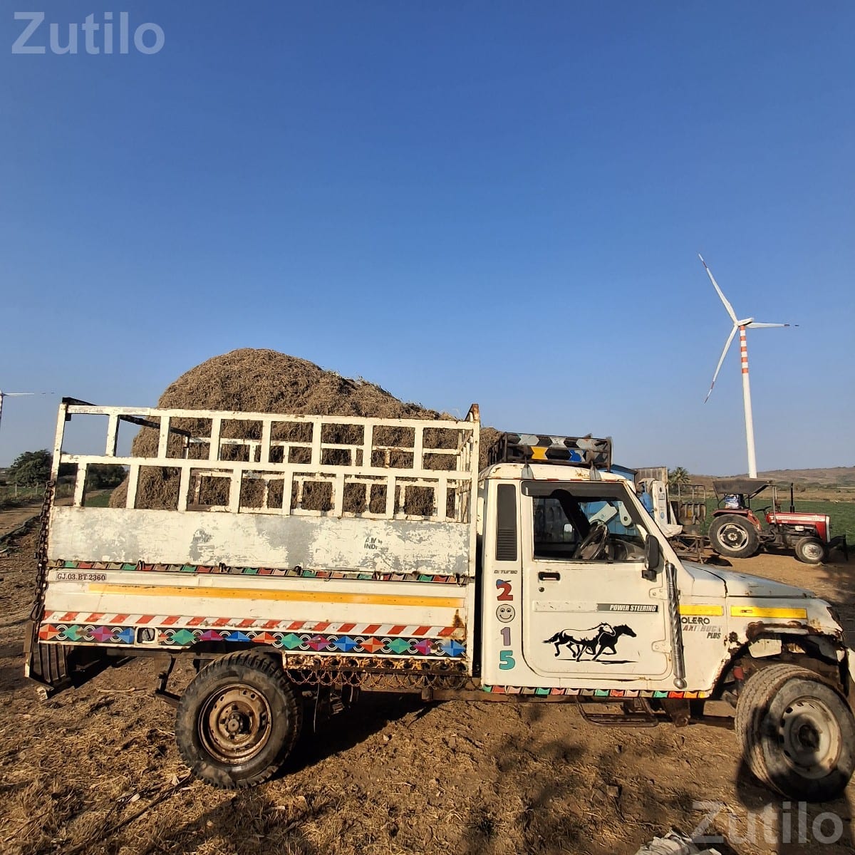 Mahindra Bolero Pickup 2015 for Sale Mahindra Bolero Pickup 2015 for Sale