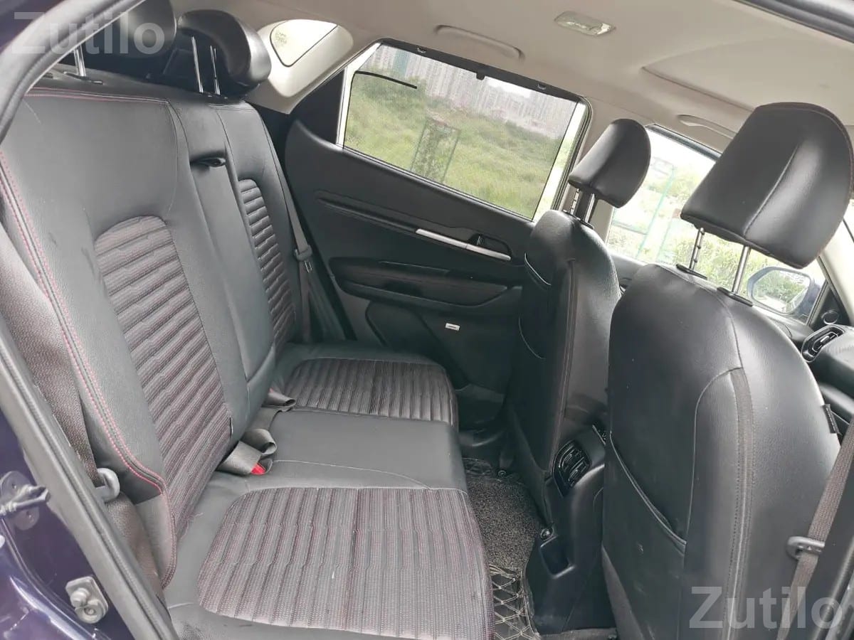 Kia Sonet Gravity Car Rental - Vehicle Rentals - Veraval - Image 2