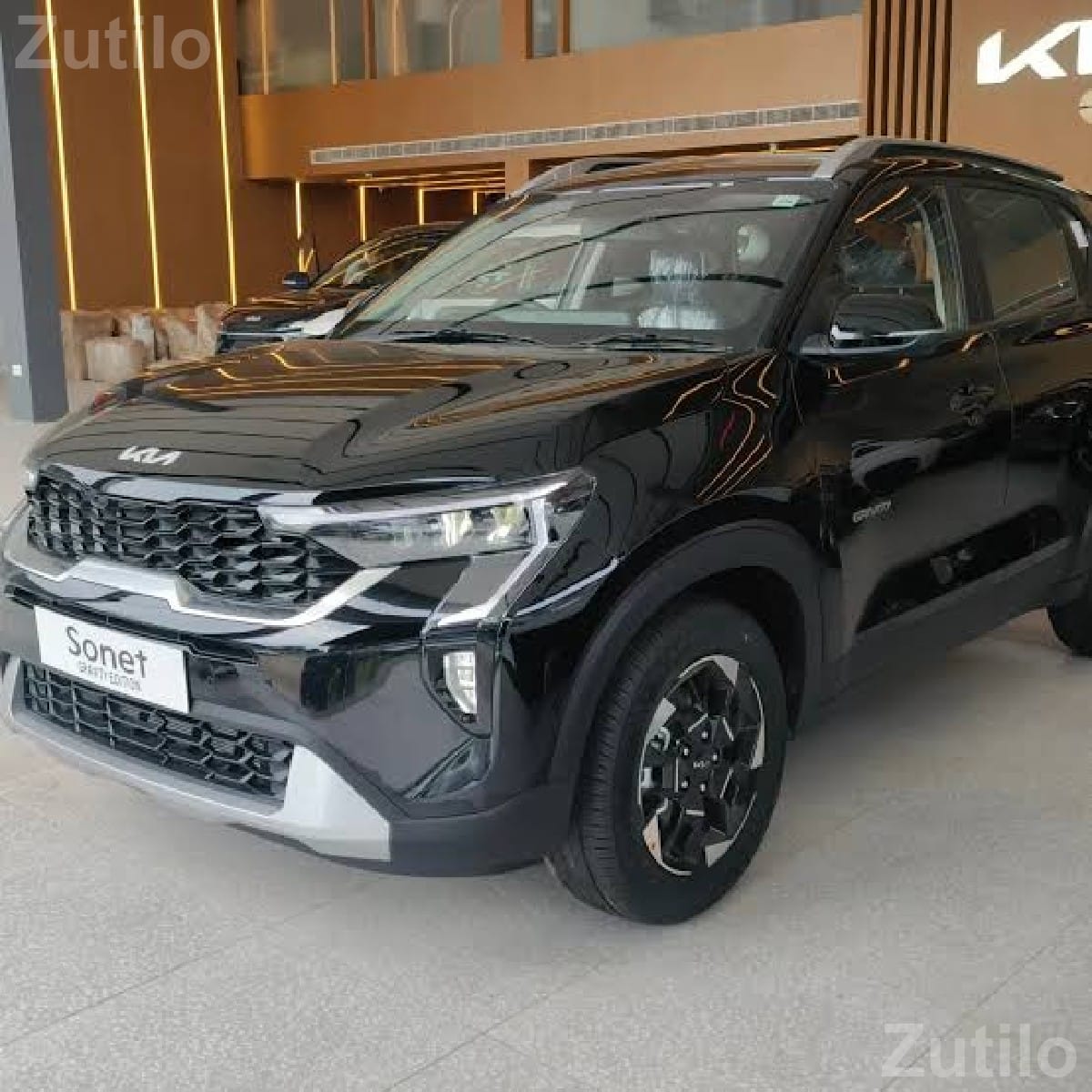 Kia Sonet Gravity Car Rental - Vehicle Rentals - Veraval - Image 3
