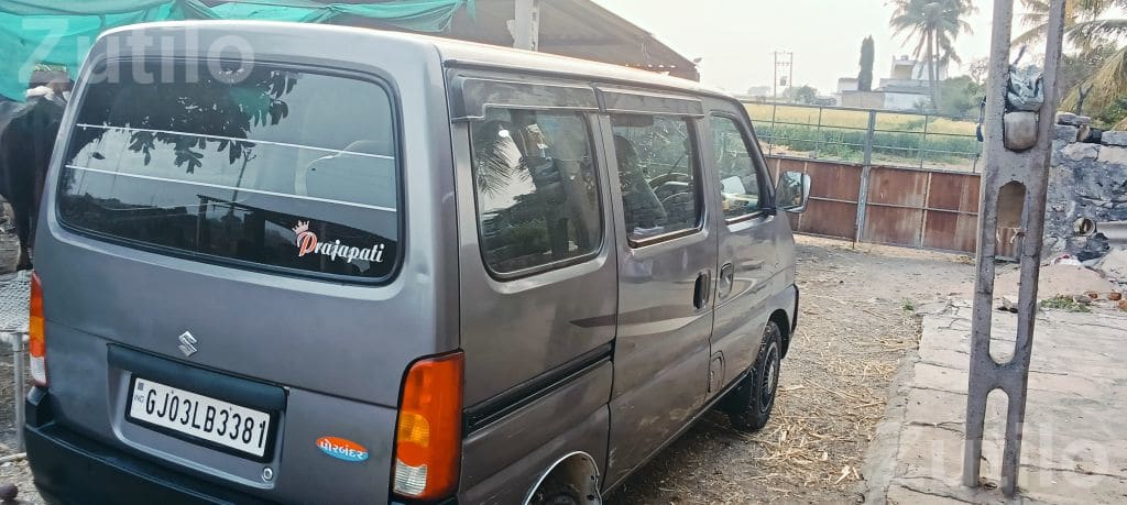 Maruti Suzuki Eeco 5 Seater AC 2019 CNG - Cars - Ranavav - Image 2