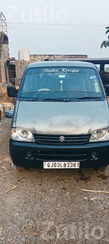 Maruti Suzuki Eeco 5 Seater AC 2019 CNG Maruti Suzuki Eeco 5 Seater AC 2019 CNG
