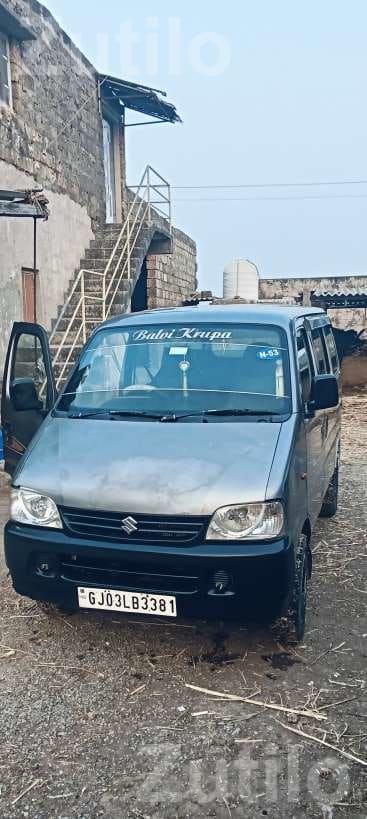 Maruti Suzuki Eeco 5 Seater AC 2019 CNG - Cars - Ranavav - Image 4