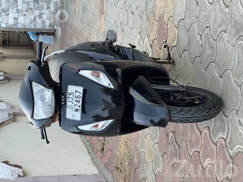 TVS Jupiter Scooter 2016 TVS Jupiter Scooter 2016