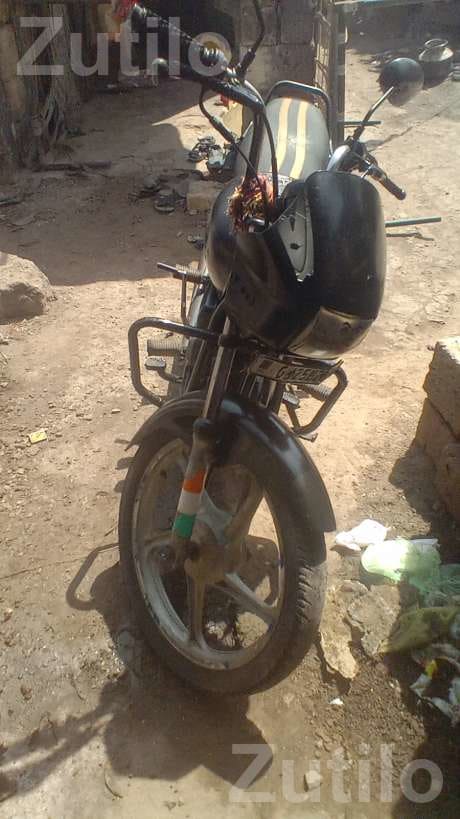 Hero Splendor Plus 2012 Bike - બાઇક્સ - પોરબંદર - Image 2