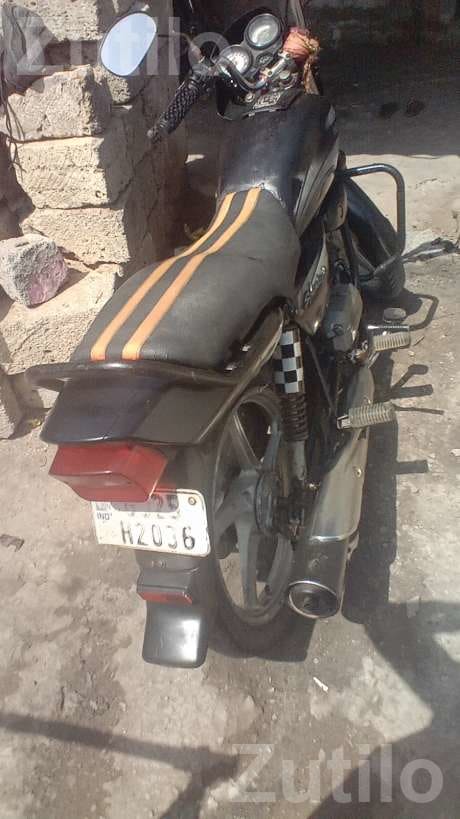 Hero Splendor Plus 2012 Bike - બાઇક્સ - પોરબંદર - Image 5