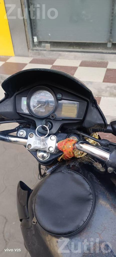 Hero Passion XPro 2013 Bike - બાઇક્સ - રણાવાવ - Image 3
