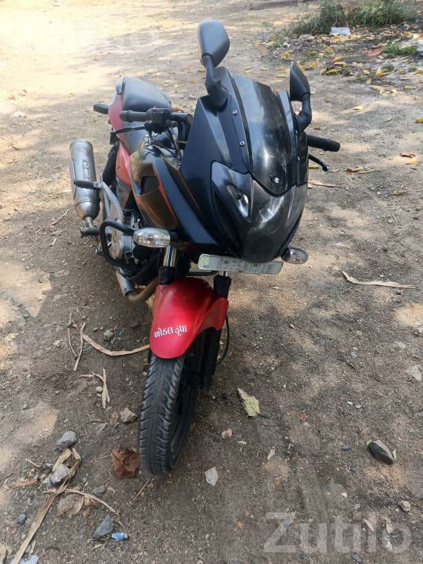 Bajaj Pulsar 220 2015 Bike - બાઇક્સ - પોરબંદર - Image 2