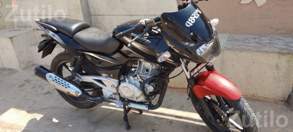 Bajaj Pulsar 180cc Bike 2013 Model Bajaj Pulsar 180cc Bike 2013 Model