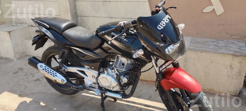 Bajaj Pulsar 180cc Bike 2013 Model - બાઇક્સ - પોરબંદર - Image 2