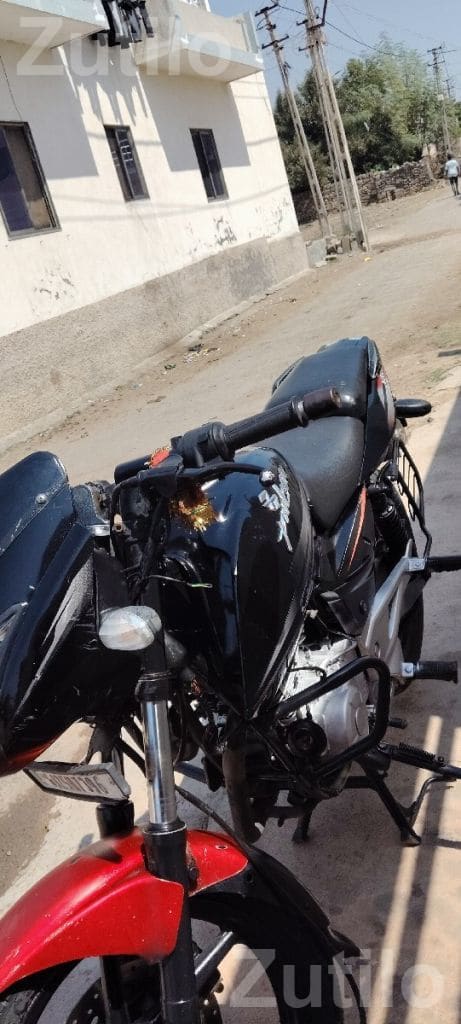 Bajaj Pulsar 180cc Bike 2013 Model - બાઇક્સ - પોરબંદર - Image 5
