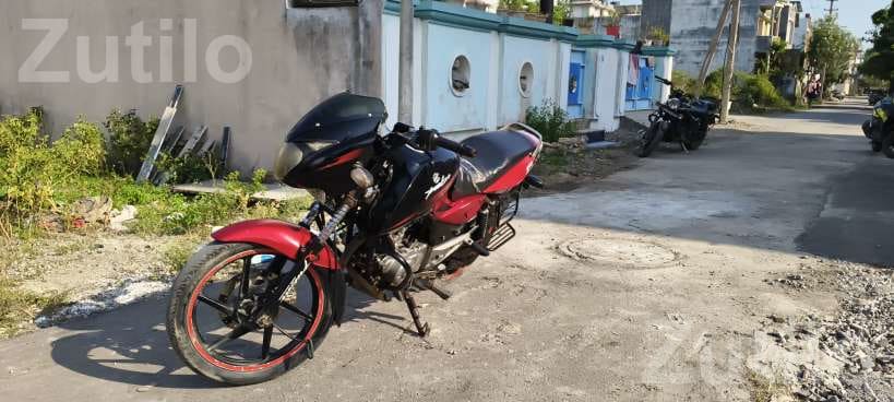 Bajaj Pulsar 150 Bike Model 2014 - બાઇક્સ - પોરબંદર - Image 5