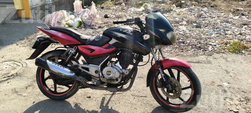 Bajaj Pulsar 150 Bike Model 2014 - બાઇક્સ - પોરબંદર - Image 3