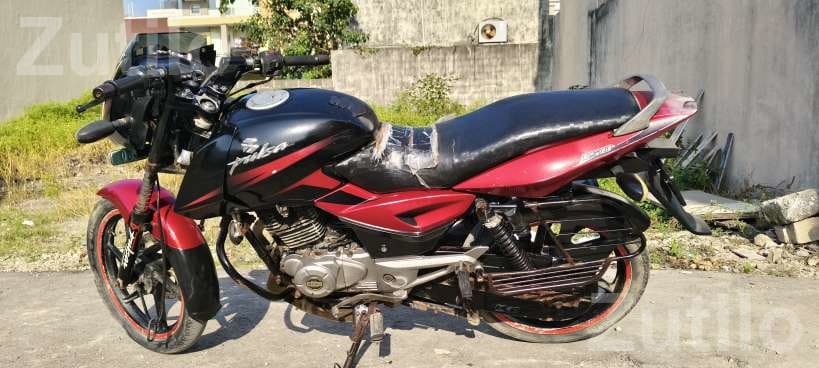 Bajaj Pulsar 150 Bike Model 2014 - બાઇક્સ - પોરબંદર - Image 4
