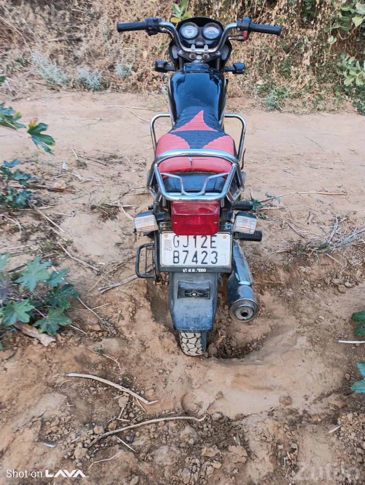 Hero Splendor Plus 100 Motorcycle - Bikes - Bhuj - Image 4