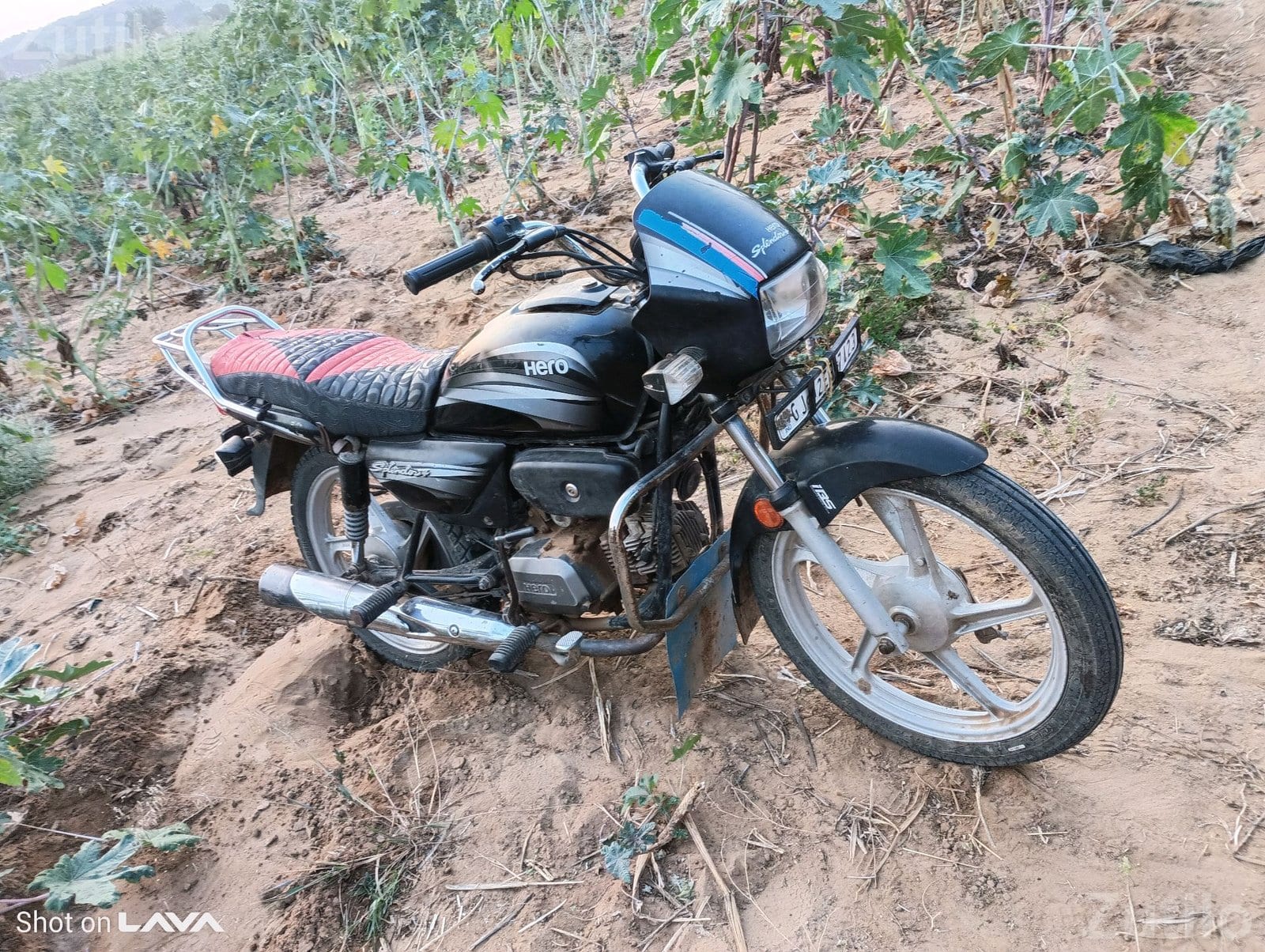 Hero Splendor Plus 100 Motorcycle - Bikes - Bhuj - Image 3
