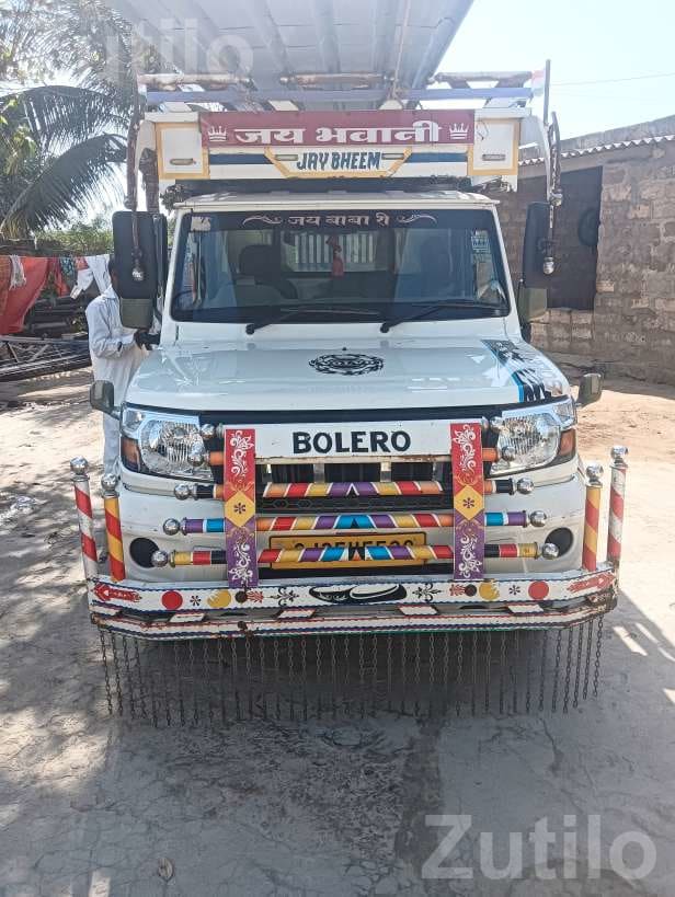 2022 Mahindra Bolero Pickup Truck - Trucks & Lorries - Porbandar City - Image 3