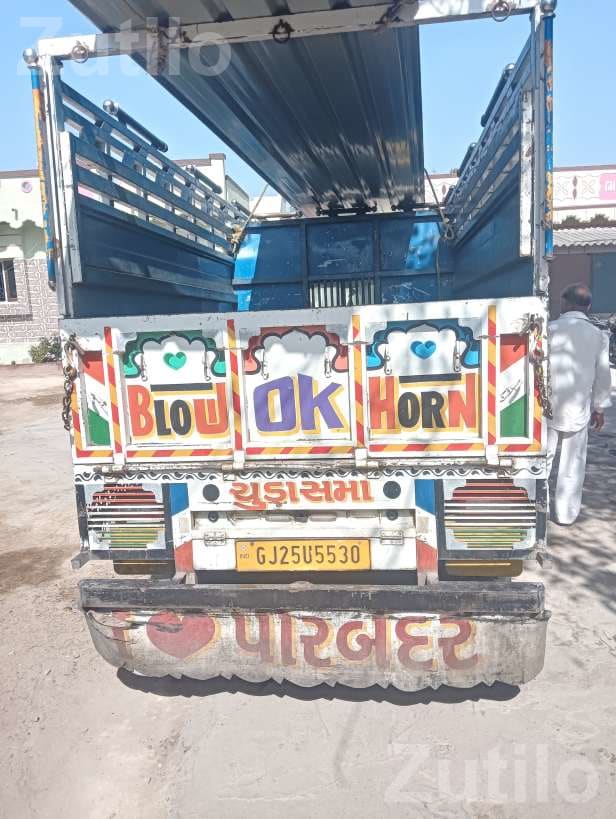2022 Mahindra Bolero Pickup Truck - Trucks & Lorries - Porbandar City - Image 2