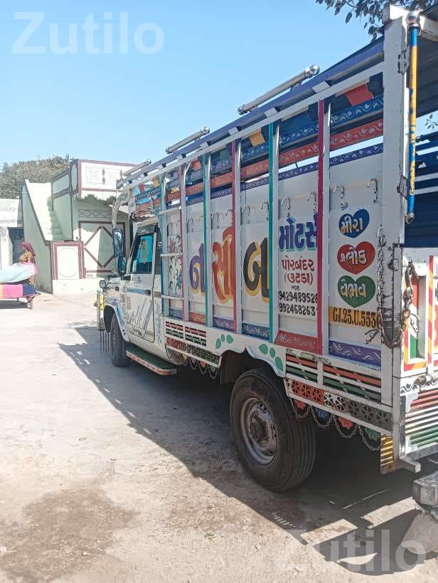 2022 Mahindra Bolero Pickup Truck - Trucks & Lorries - Porbandar City - Image 4