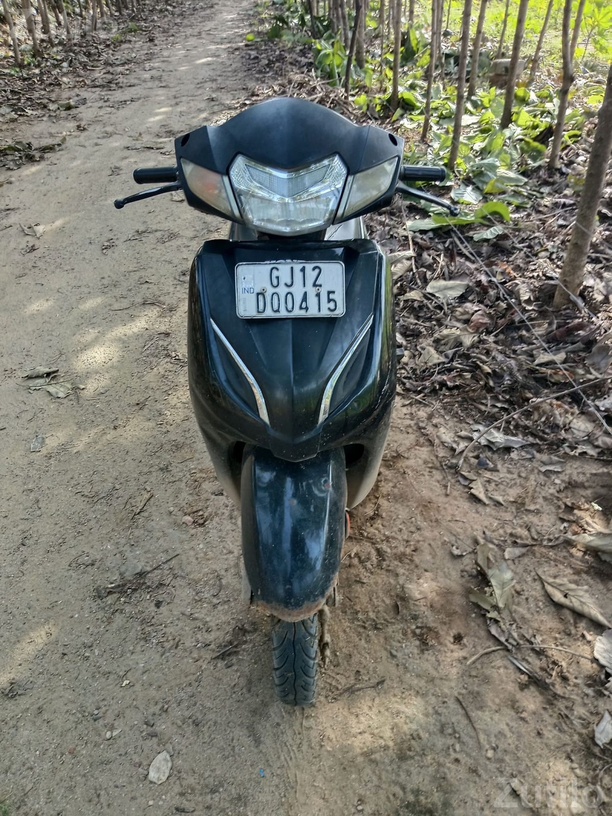 Honda Activa 2018 Scooter