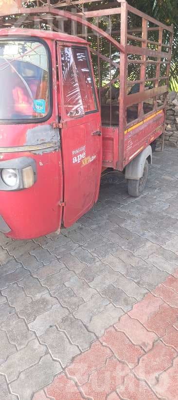 2015 Piaggio Loading Auto Rickshaw - ઓટો રિક્ષા - રણાવાવ - Image 5