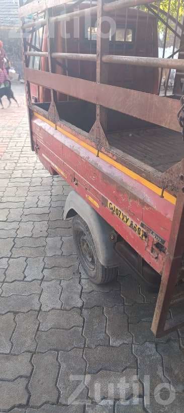 2015 Piaggio Loading Auto Rickshaw - ઓટો રિક્ષા - રણાવાવ - Image 4