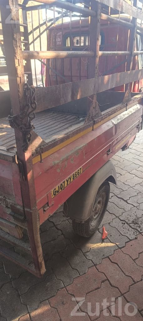 2015 Piaggio Loading Auto Rickshaw - ઓટો રિક્ષા - રણાવાવ - Image 2