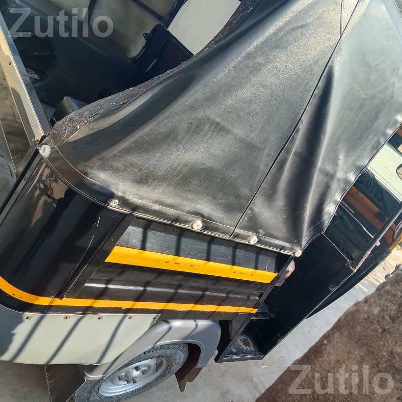 Atul Auto Rickshaw 2024 Model for Sale - Auto Rickshaws - Ranavav - Image 2
