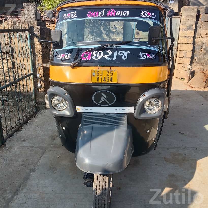 Atul Auto Rickshaw 2024 Model for Sale - Auto Rickshaws - Ranavav - Image 5