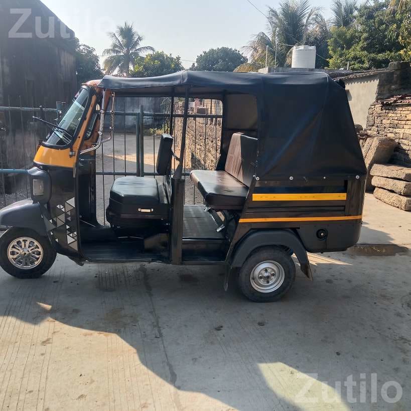 Atul Auto Rickshaw 2024 Model for Sale - Auto Rickshaws - Ranavav - Image 4