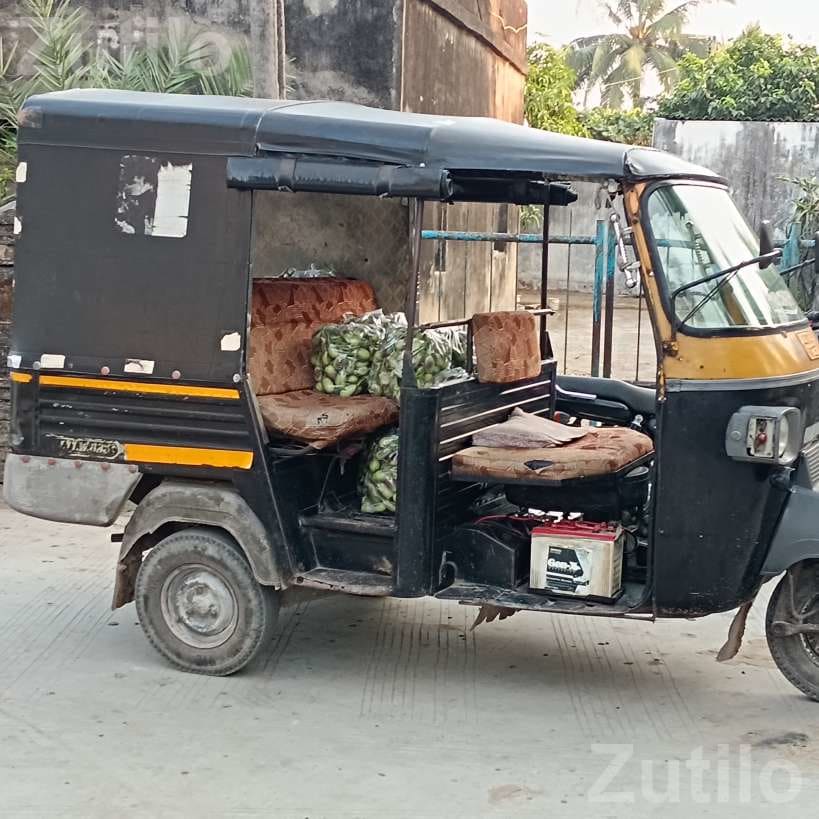 Piaggio Auto Rickshaw 2011 Model - Auto Rickshaws - Ranavav - Image 4