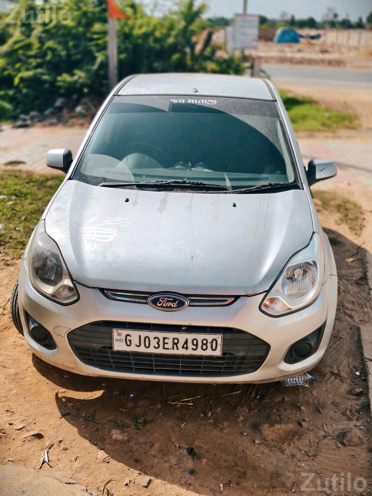 Ford Figo 2013 Hatchback 145000 km - કાર - રાપર - Image 2