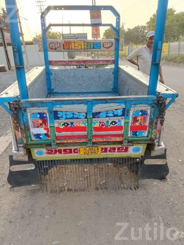 2018 Piaggio Ape IMO Cargo Auto Rickshaw