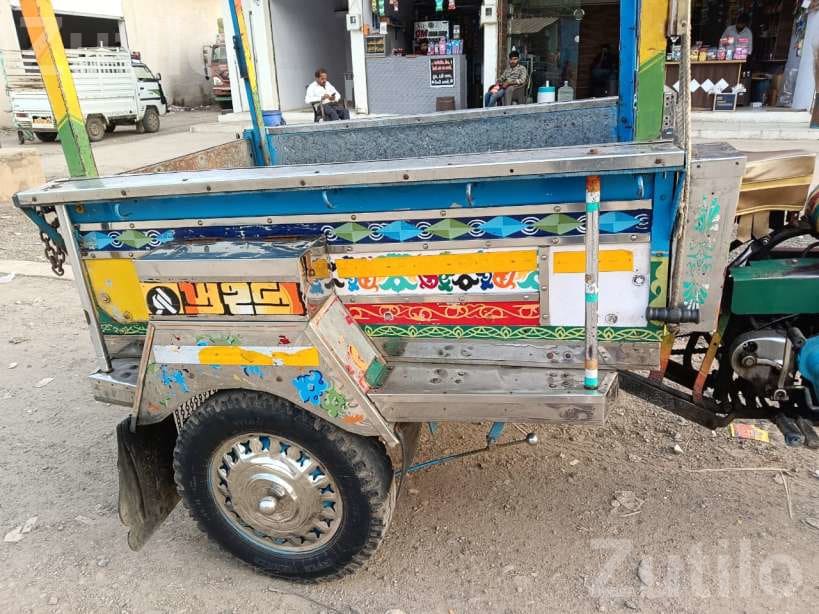 2018 Piaggio Ape IMO Cargo Auto Rickshaw - Auto Rickshaws - Kutiyana - Image 2