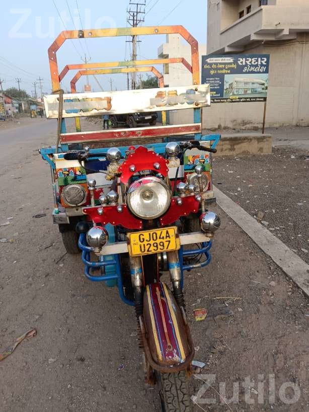 2018 Piaggio Ape IMO Cargo Auto Rickshaw - Auto Rickshaws - Kutiyana - Image 4