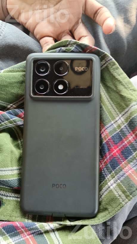 Poco X6 Pro 5G 8GB 256GB Smartphone