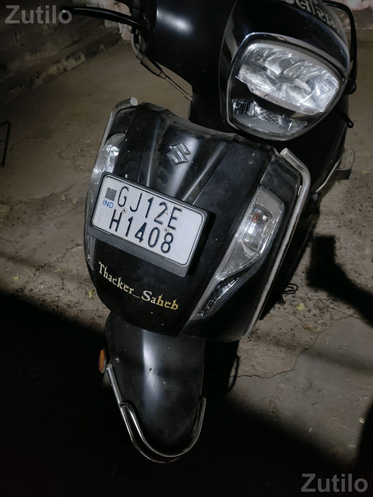 Suzuki Access 125 2021 Single Owner - Bikes - Bhuj - Image 2