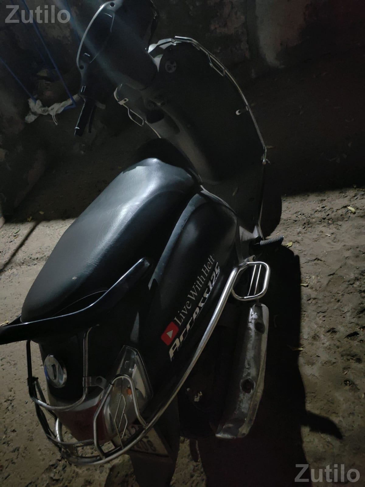 Suzuki Access 125 2021 Single Owner