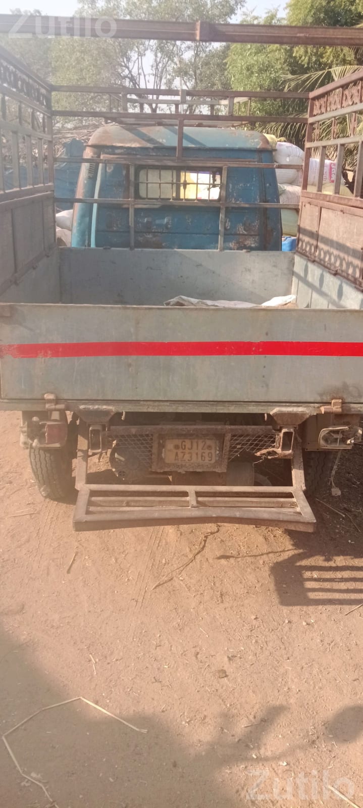 Alpha Loading Auto Rickshaw 2015 - Auto Rickshaws - Mandvi - Image 2