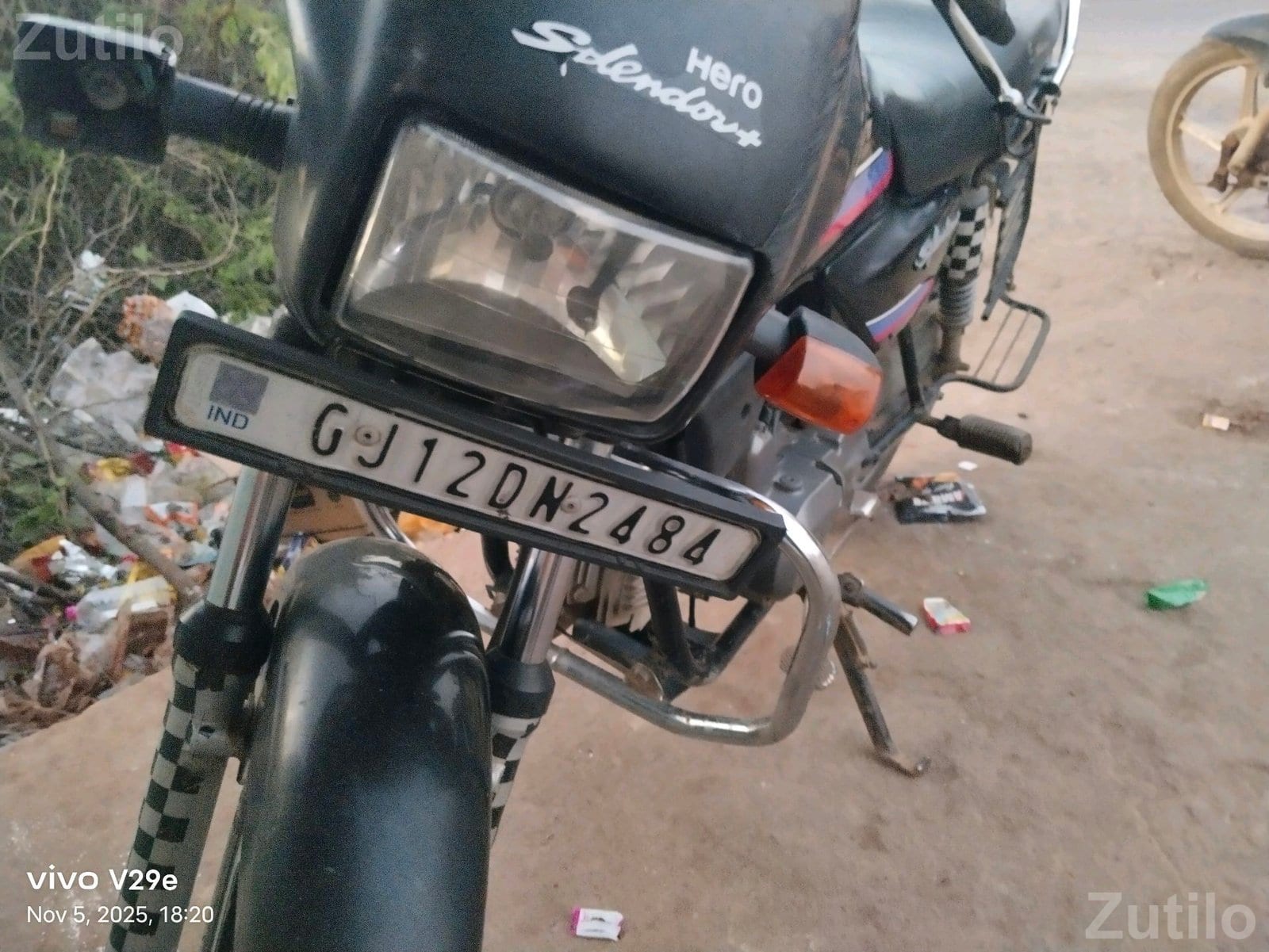 Hero Motorcycle for Sale - બાઇક્સ - રાપર - Image 3