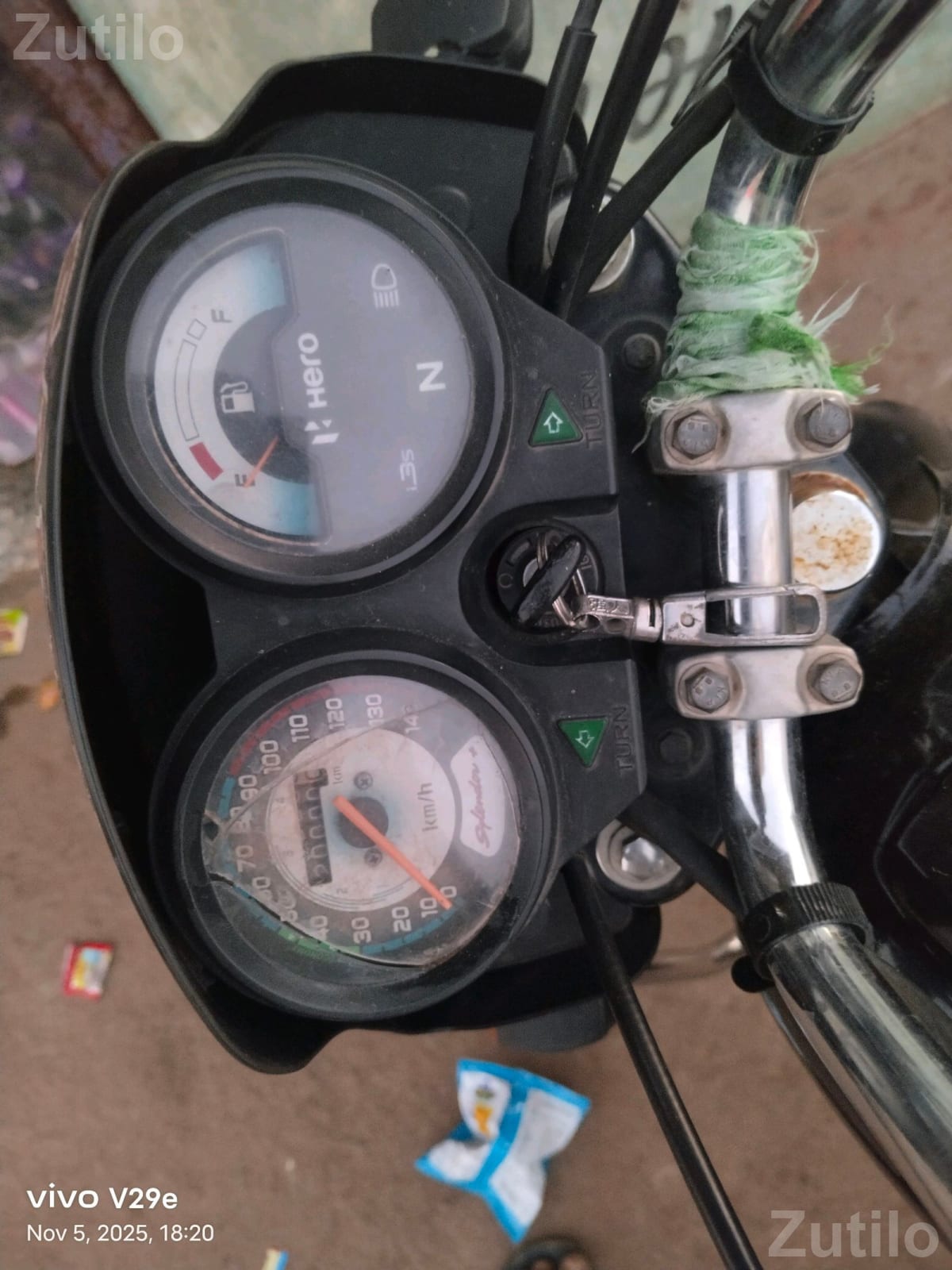 Hero Motorcycle for Sale - બાઇક્સ - રાપર - Image 4