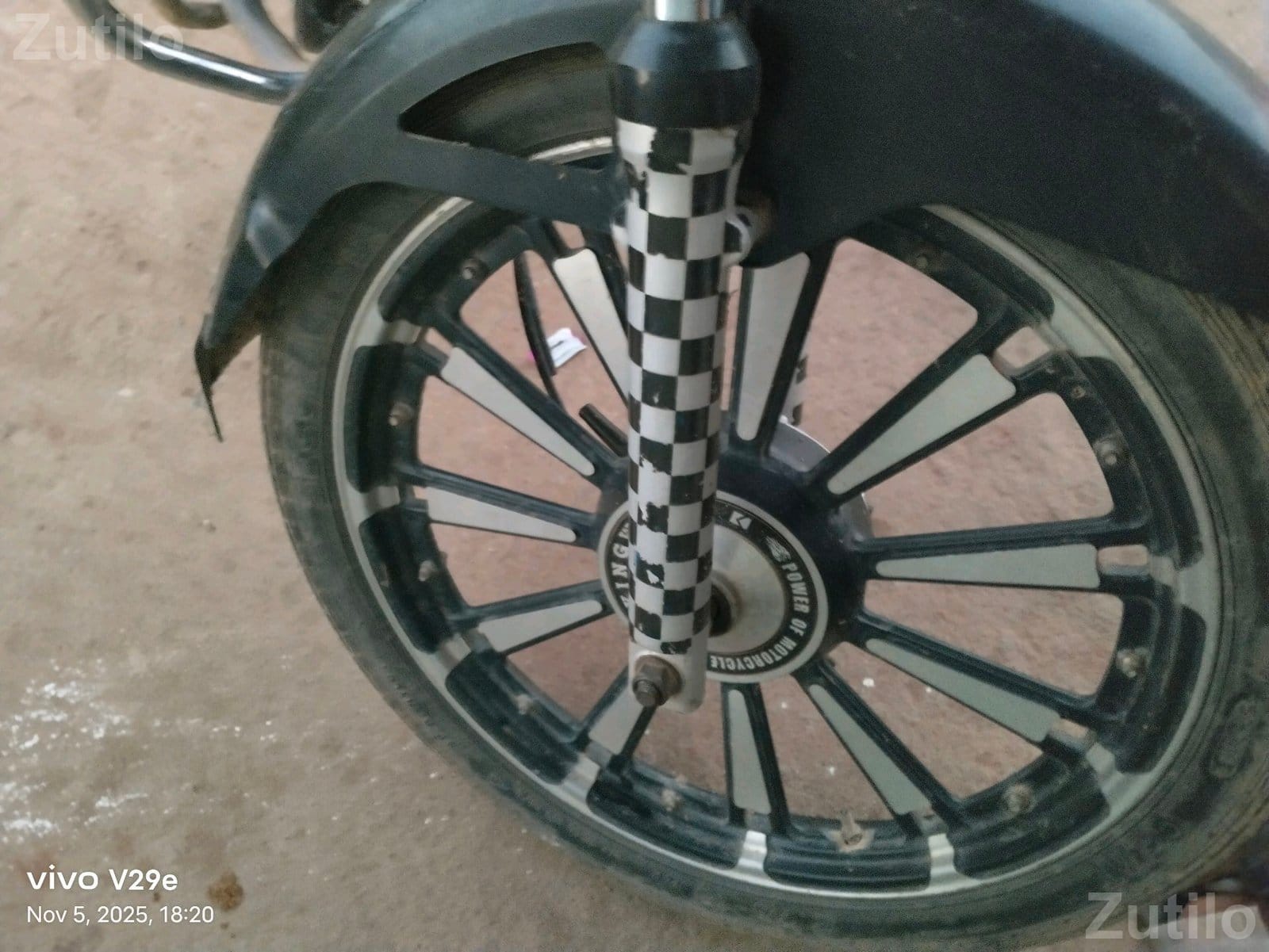 Hero Motorcycle for Sale - બાઇક્સ - રાપર - Image 5