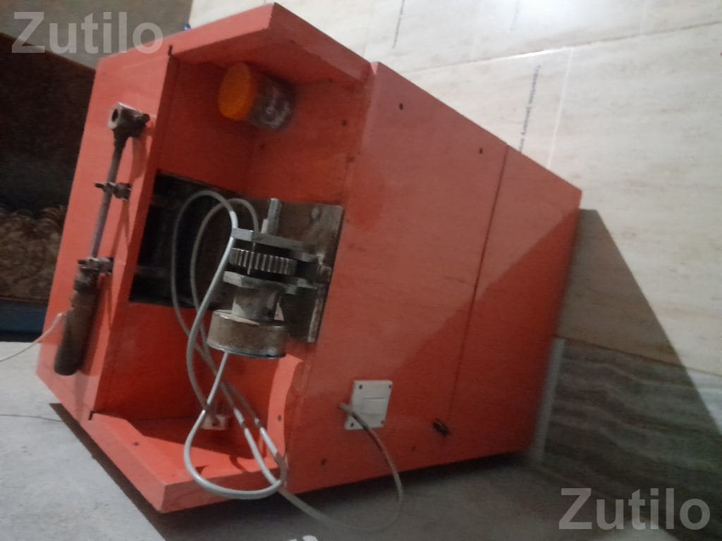 Supari Cutting Machine for Sale - મશીનરી - પોરબંદર - Image 3