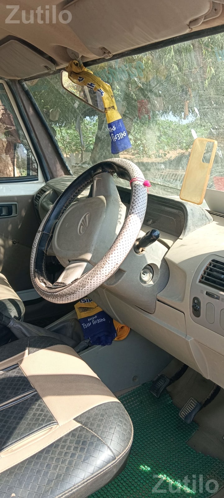 2017 Mahindra Bolero Power Plus SLX - કાર - રાપર - Image 3