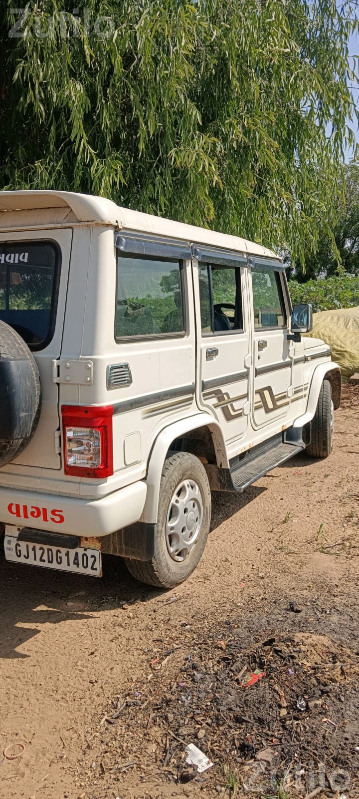 2017 Mahindra Bolero Power Plus SLX - કાર - રાપર - Image 5