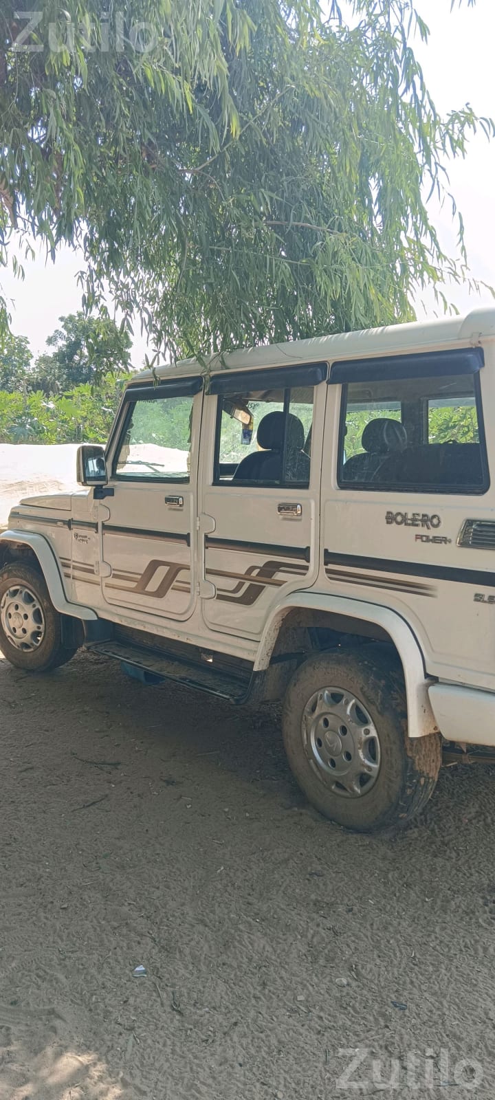 2017 Mahindra Bolero Power Plus SLX 2017 Mahindra Bolero Power Plus SLX